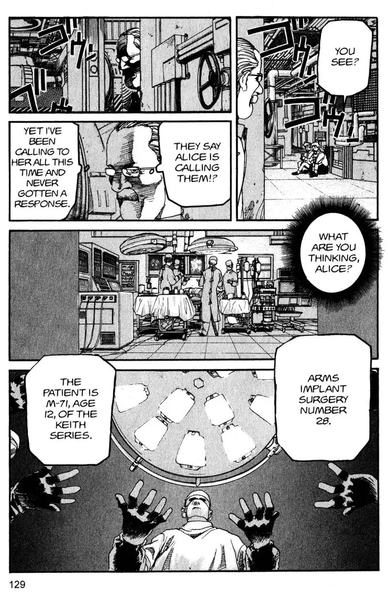Project Arms Chapter 150 15